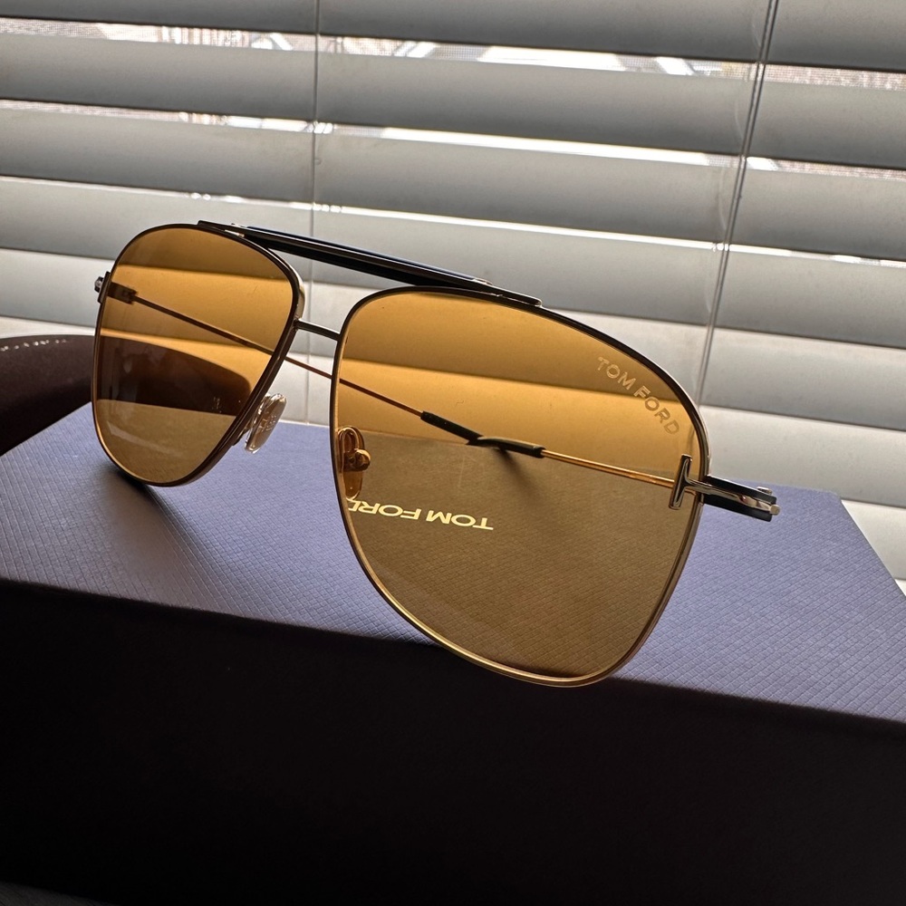 Tom Ford Aviator Sunglasses